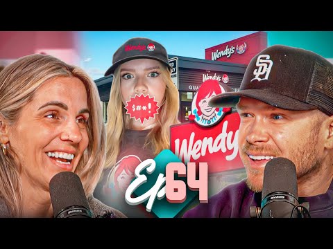 Our RUDE Fast Food Experience, Joel FORGOT His Licence & Moving To Florida?! | FULL EP.64