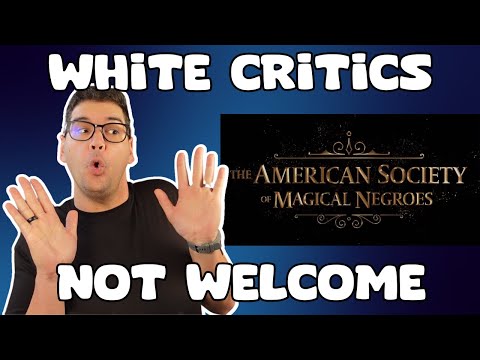 Magical NEGROES?! | When Racebaiters Make Movies