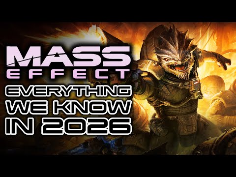 Mass Effect 5 | Everything We Know So Far In 2026