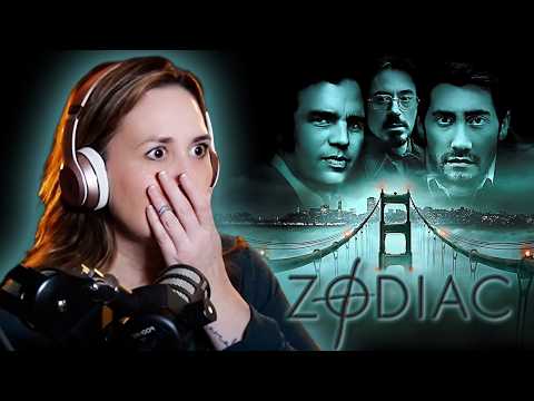 ZODIAC REACTION | First Time Watching Movie Review