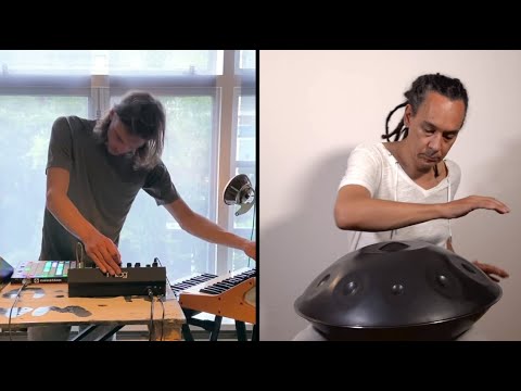 Electronic Live Session With Handpan (Extended Version)