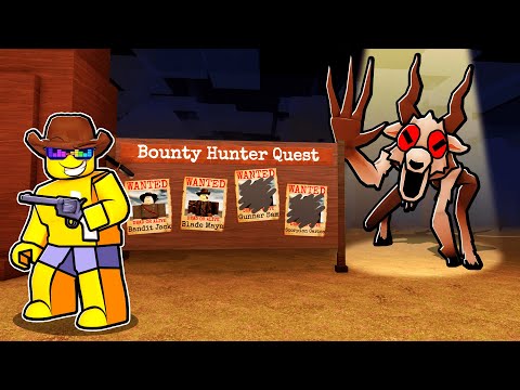 Survive 99 Nights In The WILD WEST🤠