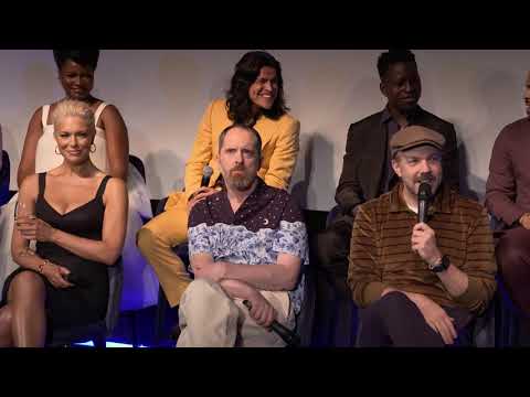 #TedLasso Emmy Screening Panel (2022)