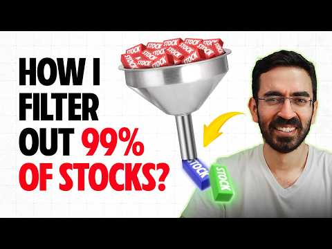 6-Step Stock Analysis Formula