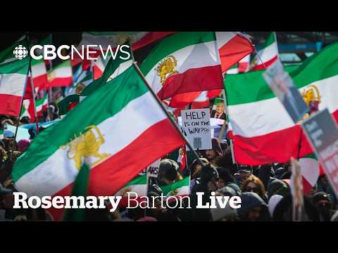 How are Iranian Canadians reacting to the death of Supreme Leader Ayatollah Ali Khamenei?