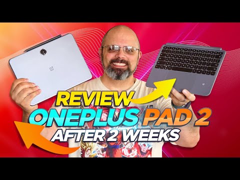 OnePlus Pad 2 Review : What You Need to Know After 2 Weeks