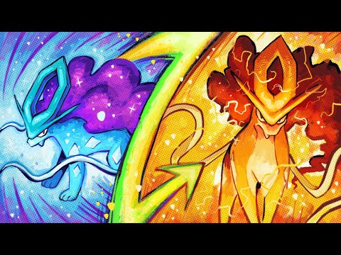 Choose Your Legendary Starter AND Change Their Type!