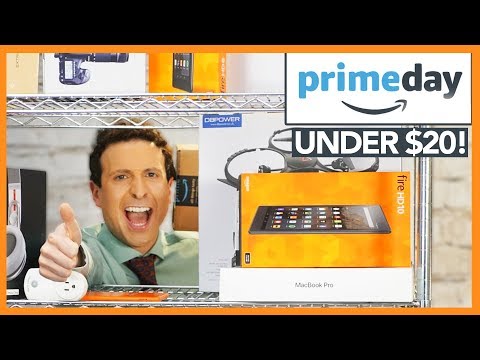 Top 10 Prime Day 2017 Tech Deals STILL in Stock (UNDER $20)