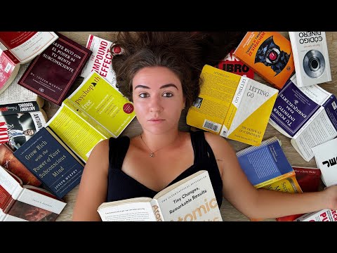 3 books that changed my life (and improved my English skills)