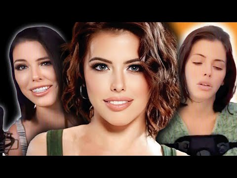 The Porn Star Who (Literally) Blew Out Her Back