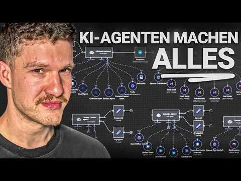 Ich habe ein VOLLAUTOMATISCHES Startup gegründet