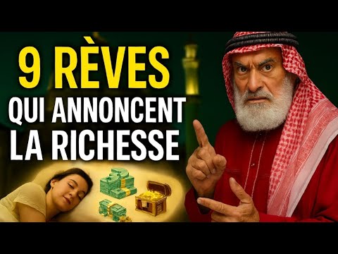 👉 9 rêves qui annoncent la richesse — Même les selles peuvent être un signe divin !