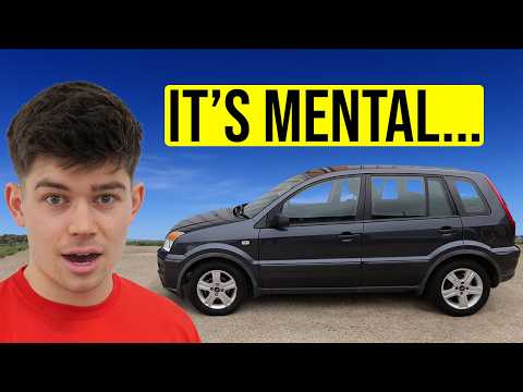 BUILDING THE WORLD'S FASTEST FAMILY CAR