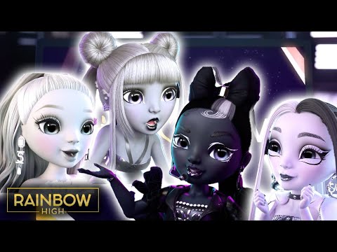 The Stars of Shadow High! 🖤 | Rainbow High