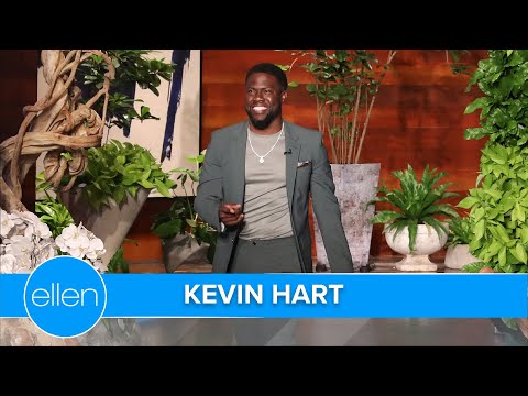 Kevin Hart’s Teen Daughter Is an Intern at His Company