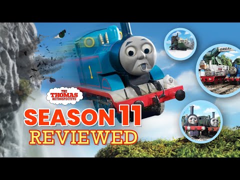 Thomas & Friends: Season 11 & The Great Discovery (2007-8) in Retrospect — The Thomas Retrospective