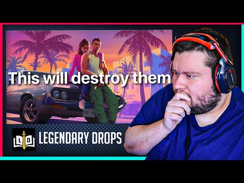 Flats Reacts To "The Gaming Industry has lost their collective mind"