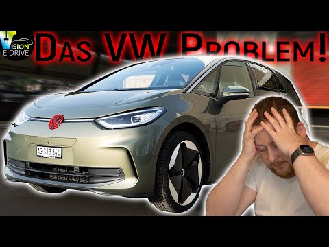 Modellchaos bei VW? - Warum der NEUE ID.3 schon nicht mehr NEU ist!