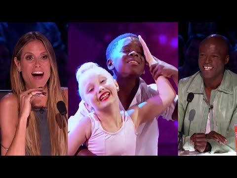 Artyon & Paige - Mini Version Heidi & Seal already Act Like A Married Couple