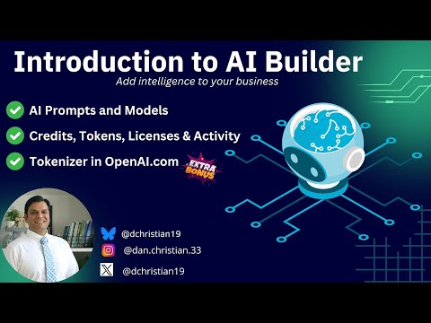 Introduction to A.I. Builder
