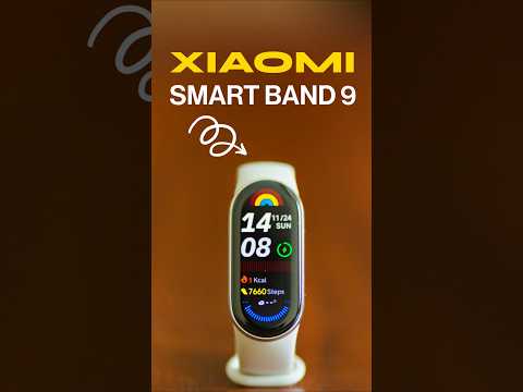 Mi Band 9 (Xiaomi Smartband 9): Best Budget Fitness Tracker? #fitnesstracker