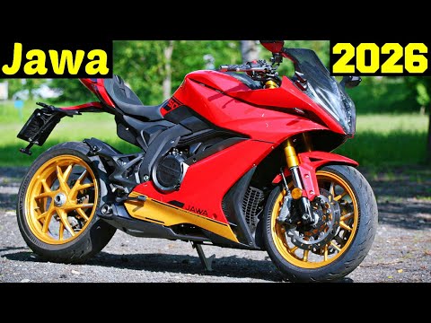 Top 8 Most Powerful JAWA Motorcycles (2026)!