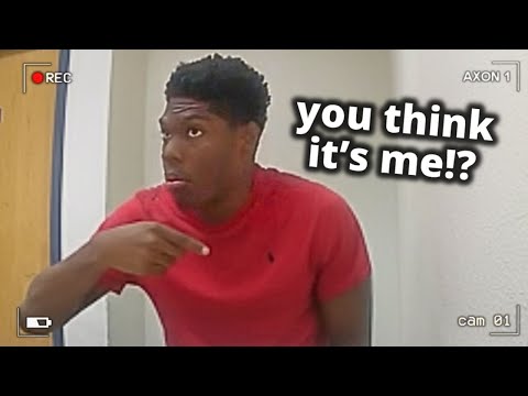 Detective Realizes The Witness is the Killer