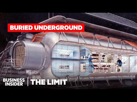 Why Humans Living In Space Is Almost Impossible | The Limit | Business Insider