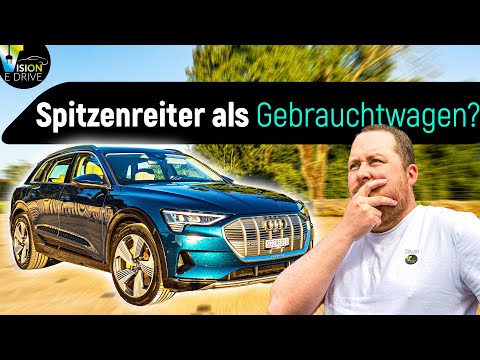 FINGER weg oder SCHNÄPPCHEN? AUDI e-tron 55 Quattro:  118'000km & 5 Jahre alter Gebrauchtwagen