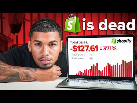 Stop Learning Dropshipping in 2026...Learn This Instead