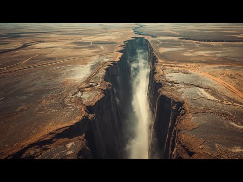 15 Earth Cracks You Never Want to See With Your Own Eyes!