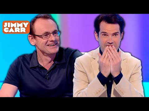 Hilarious Jimmy Carr & Sean Lock Moments! | 8 Out of 10 Cats | Jimmy Carr