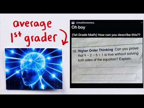 Are You Smarter than a First Grader?