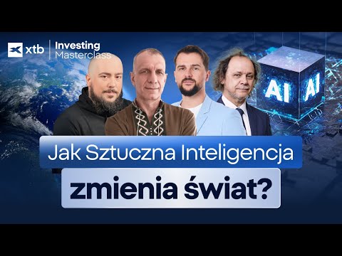 Wyścig AI trwa. Kto ma kontrolę nad przyszłością? prof. Duch, prof. Durka, Dąbrowski