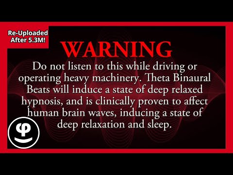 Root Chakra Healing Sleep | 432Hz + Binaural Beats | Deep Grounding, Safety & Abundance