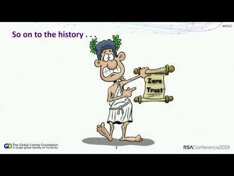 The Fallacy of the "Zero-Trust Network"