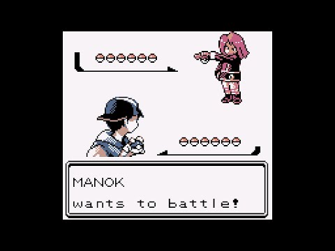 Pokemon Core Crystal • Rival - Victory Road
