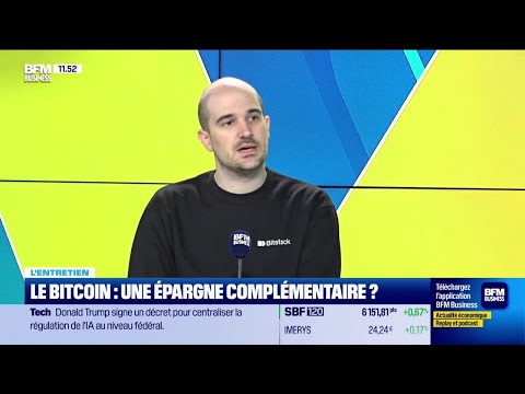 Le bitcoin, uyne épargne complémentaire ?