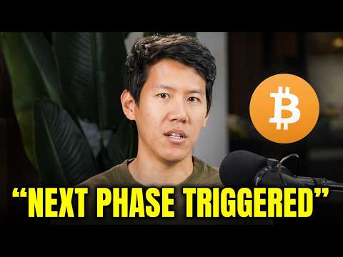 Bitcoin Just Did Something the World Isn’t Ready For: Jeff Park