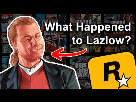 What Happened to Lazlow Jones? GTA's Iconic Character Lore