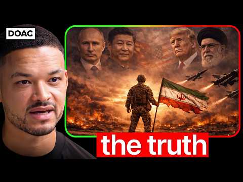 The REAL Reason The Iran War Ends In Disaster