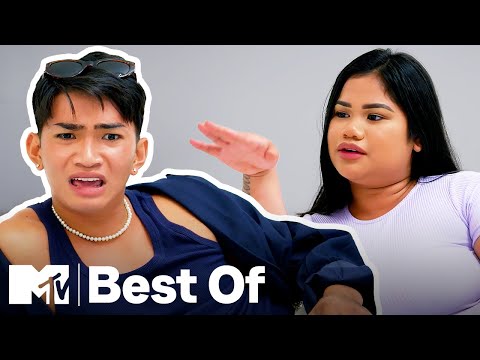 Best of Bretman Rock & Princess Mae 💕 MTV’s Following: Bretman Rock