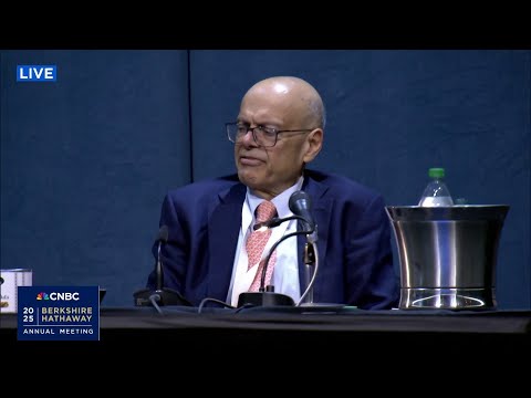 Ajit Jain on AI opportunity: We have not yet made a conscious, big-time effort to invest in this
