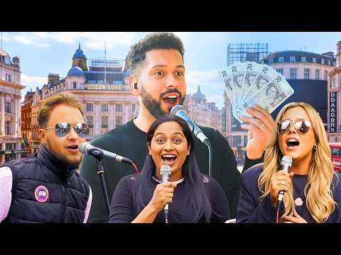 Best Singer Wins £100