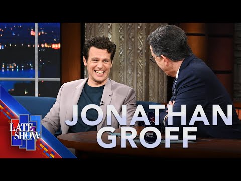 The YouTube Rabbit Hole That Led Jonathan Groff On A Seven-Year Journey To "Just In Time"