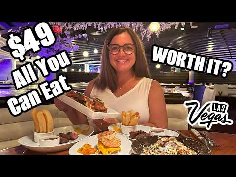 Don't Miss This All You Can Eat Brunch at STK Las Vegas