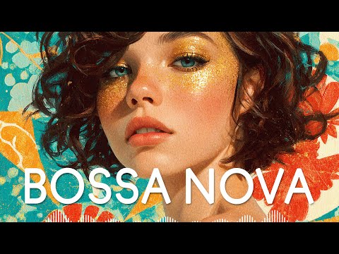 Chill Bossa Nova 2025 🌿 Smooth Jazz Covers for Cozy Cafés, Studying & Calm Focus