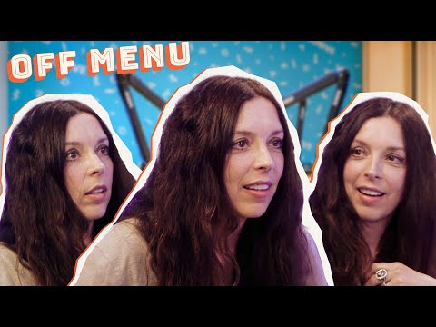 "People won't be eating, will they?" | Bridget Christie on Off Menu with Ed Gamble and James Acaster