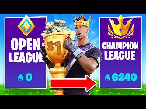 I Reached Champion Division in 24 Hours! (Season 3)