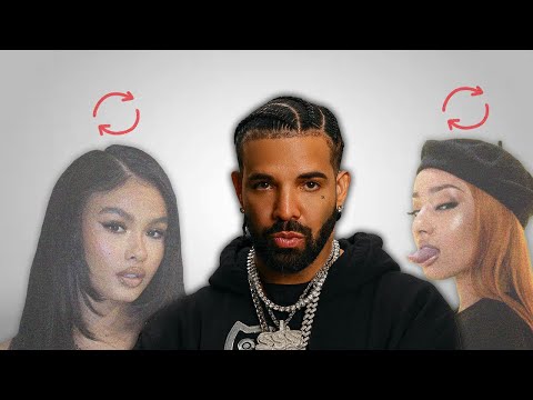 Why Rappers Keep Dating the Same Women